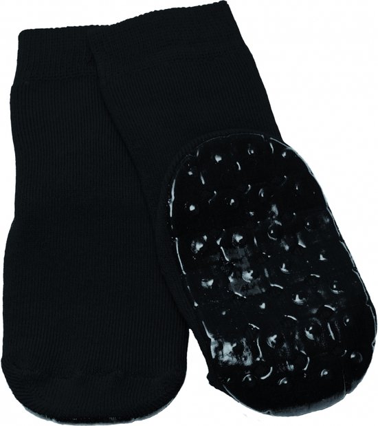 anti-slip sokken Zwart maat 35 - 38