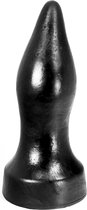 Patrol - Black - 23 cm - Strap On Dildos black