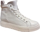 AQA sneaker art A8036 A18A54 white maat