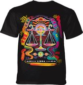 T-shirt Russo Libra Black XXL