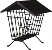 hooistandaard 20 x 23 cm staal zwart