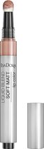 Liquid Color Blend Zachtmatte semi-matte lipstick 80 Toffee Roze 3ml