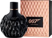 James Bond Woman - 50 ml - Eau De Parfum - Damesparfum