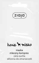 Ziaja - Goat Milk Mask maska z koziego mleka 7ml
