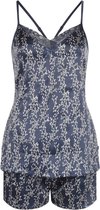 Charlie Choe Shortama Dames V43136-38 - Meerkleurig Fire Dames - XL