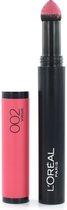 L'Oréal Paris Infaillible Matte Max Lippenstift - 002 Like A Virgin Roze