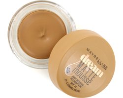 Maybelline Foundation Dream Matte Mousse 51 Caramel Beige