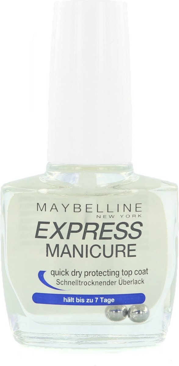 Maybelline Express Manicure Topcoat