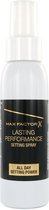 Bol.com Max Factor - Lasting Performance Setting Spray - 100ml aanbieding