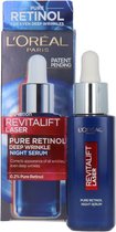 L'Oréal Revitalift Laser Deep Wrinkle Night Serum - 30 ml