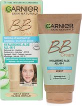 Garnier Skin Naturals BB Cream - Light (Poolse Verpakking)