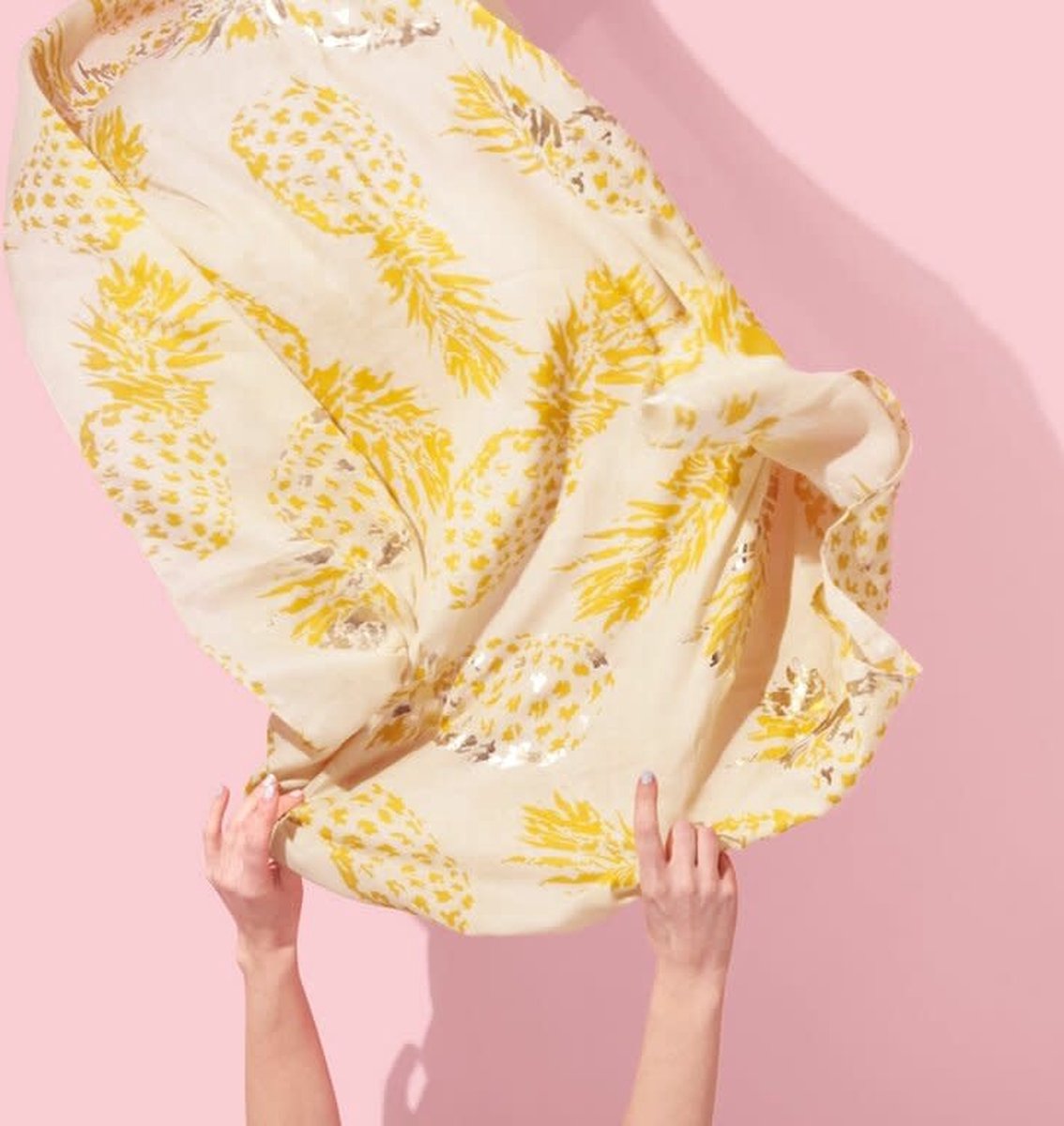 Katie Loxton - Sjaal - Pineapple Print