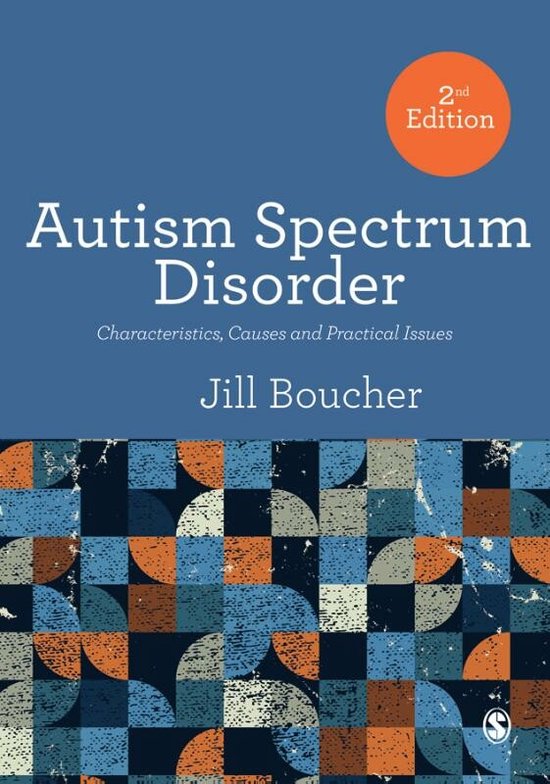 Autism Spectrum Disorder - cover