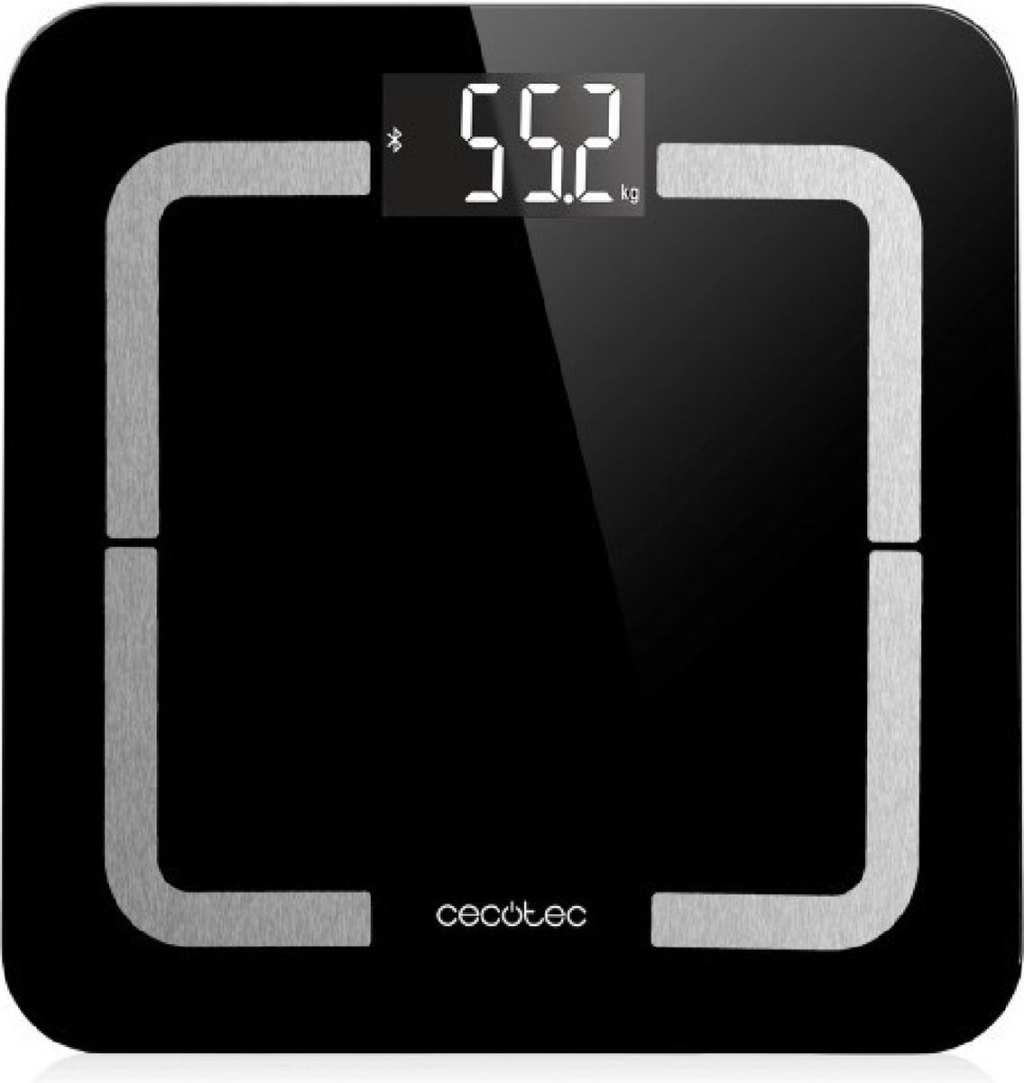 Digitale Personenweegschaal Cecotec Surface Precision 9500 Smart Healthy Roestvrij staal