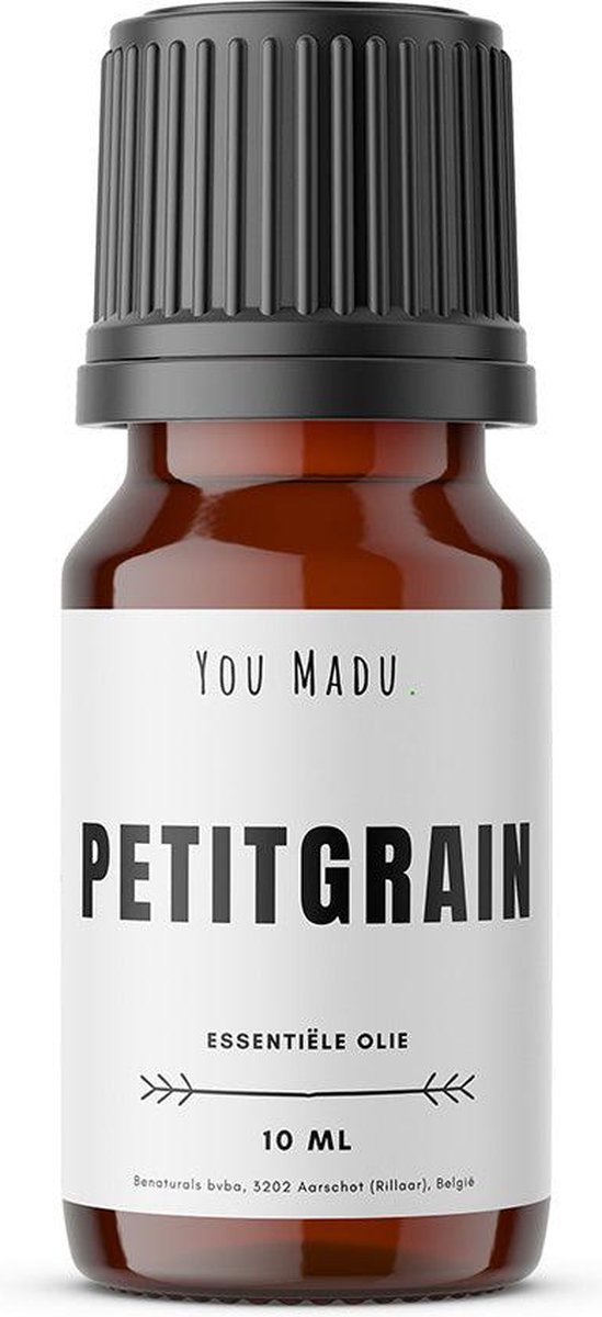 Goedkoopste Petitgrain Essentiële Olie - 10ml