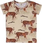 Tigers T-Shirt Shirts & Tops Bio-Kinderkleding
