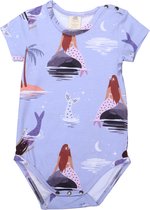 Mermaids Rompertjes Bio-Babykleertjes Bio-Kinderkleding