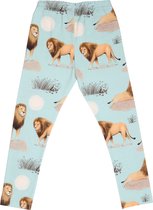 Lion Friends Leggings Leggings | Maillots Bio-Kinderkleding