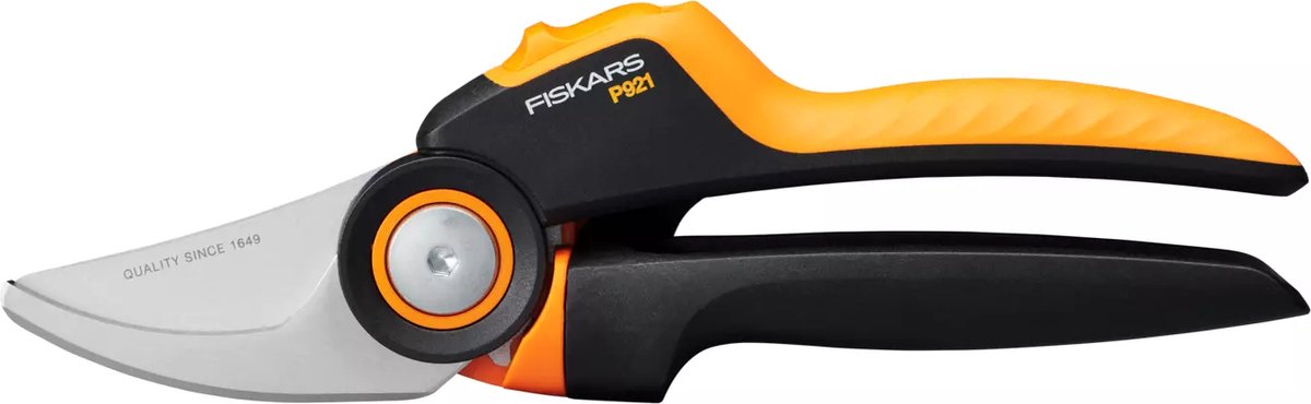 Fiskars Sécateur - Coupe-branches bypass X-series - Taille M