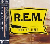 R.E.M. – Out Of Time UCCO - 46002 UHQCD