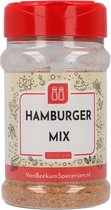 Van Beekum Specerijen - Hamburger Mix - Strooibus 160 gram
