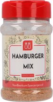 Van Beekum Specerijen - Hamburger mix - Strooibus 160 gram