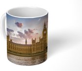 Mok - Zon - Big Ben - Londen - 350 ML - Beker - Uitdeelcadeautjes