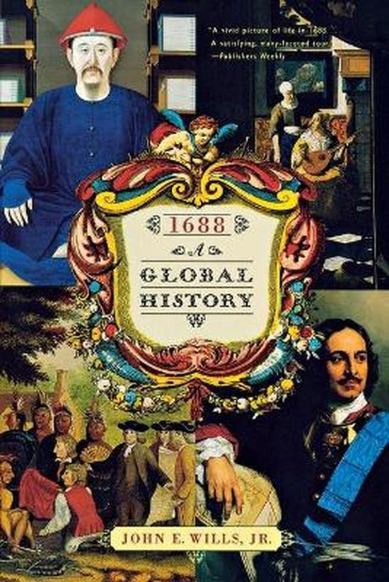 1688 - A Global History - cover