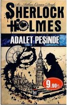 Sherlock Holmes - Adalet Pesinde