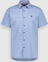 Shirt Shortsleeve Small Leaf Men | Serenity