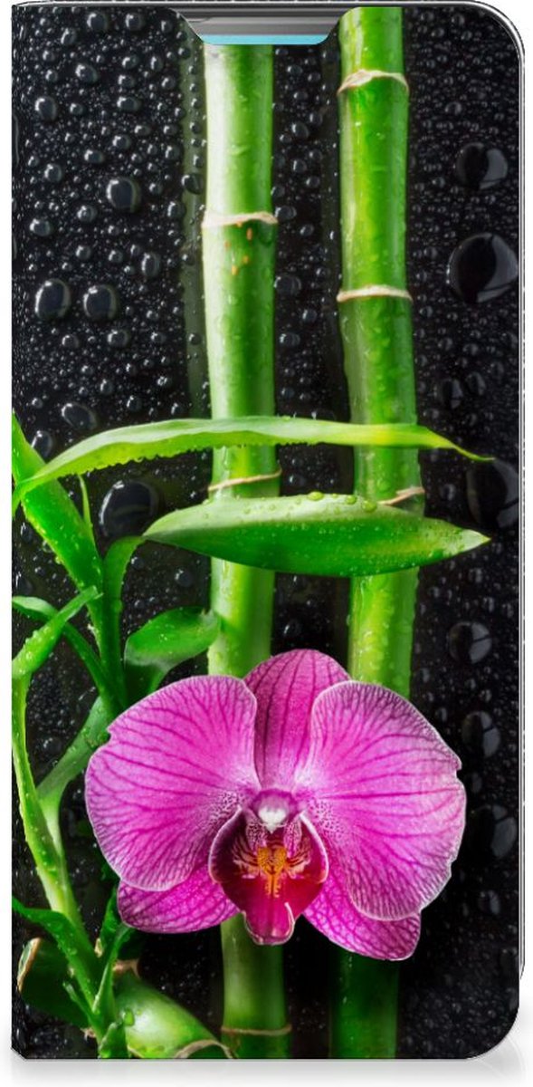 Samsung Galaxy A53 Smart Cover Orchidee