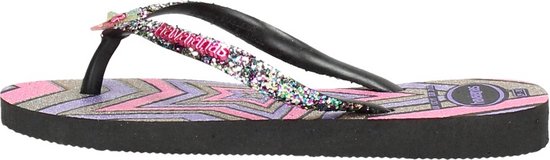 Havaianas Kids Slim Glitter II -Donna-Infradito