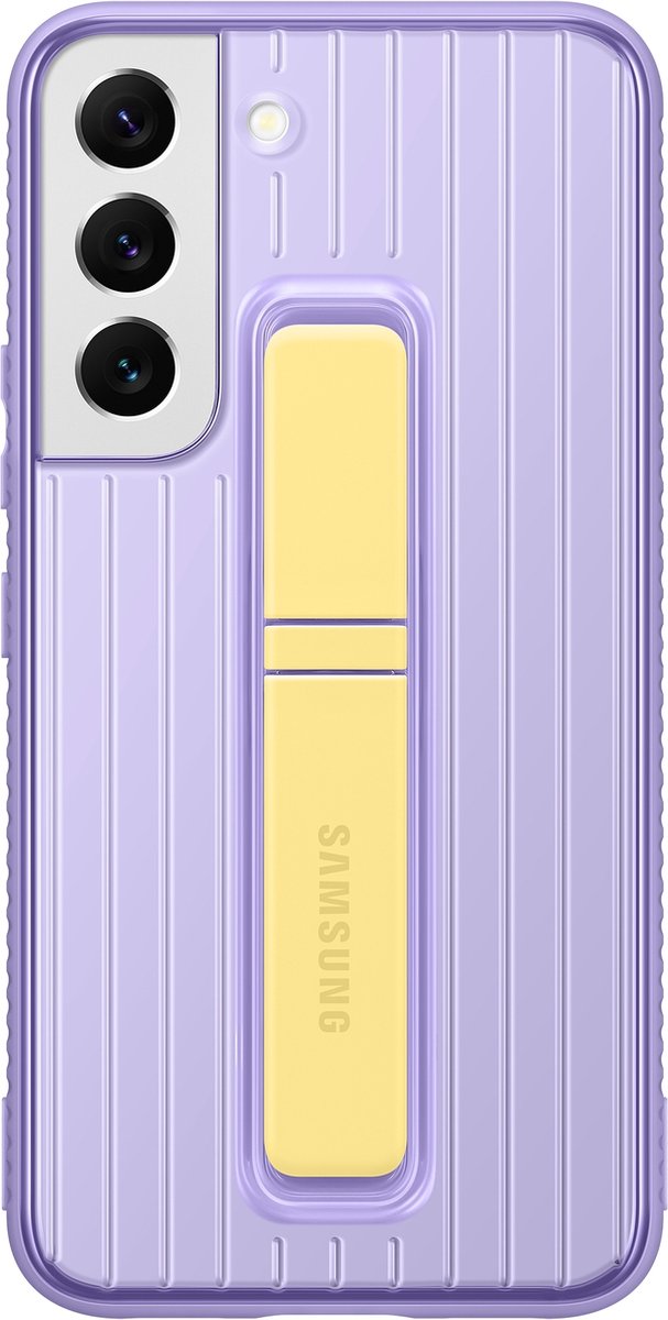 Samsung - Protective Stand Cover - voor Samsung Galaxy S22 - Lavender