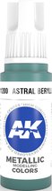 Astral Beryllium Acrylic Modelling Color - 17ml - AK-11200