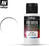Vallejo Premium Airbrush Color Satin Varnish - 60ml - VAL62063
