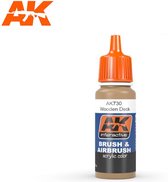 Wooden Deck - 17ml - AK-730