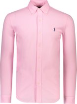 Polo Ralph Lauren  Overhemd Roze Roze voor heren - Lente/Zomer Collectie