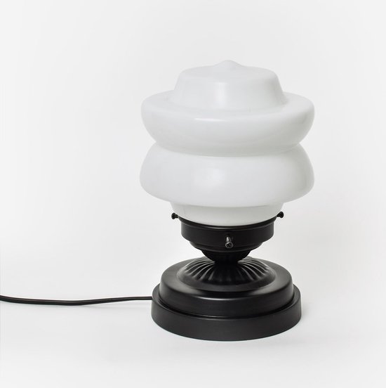 Art Deco Trade - Lage Tafellamp Small Top Moonlight