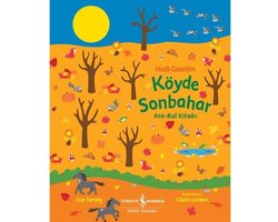 Hadi Gezelim   Köyde Sonbahar   Ara Bul Kitabı