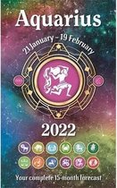 Horoscopes 2022- Aquarius