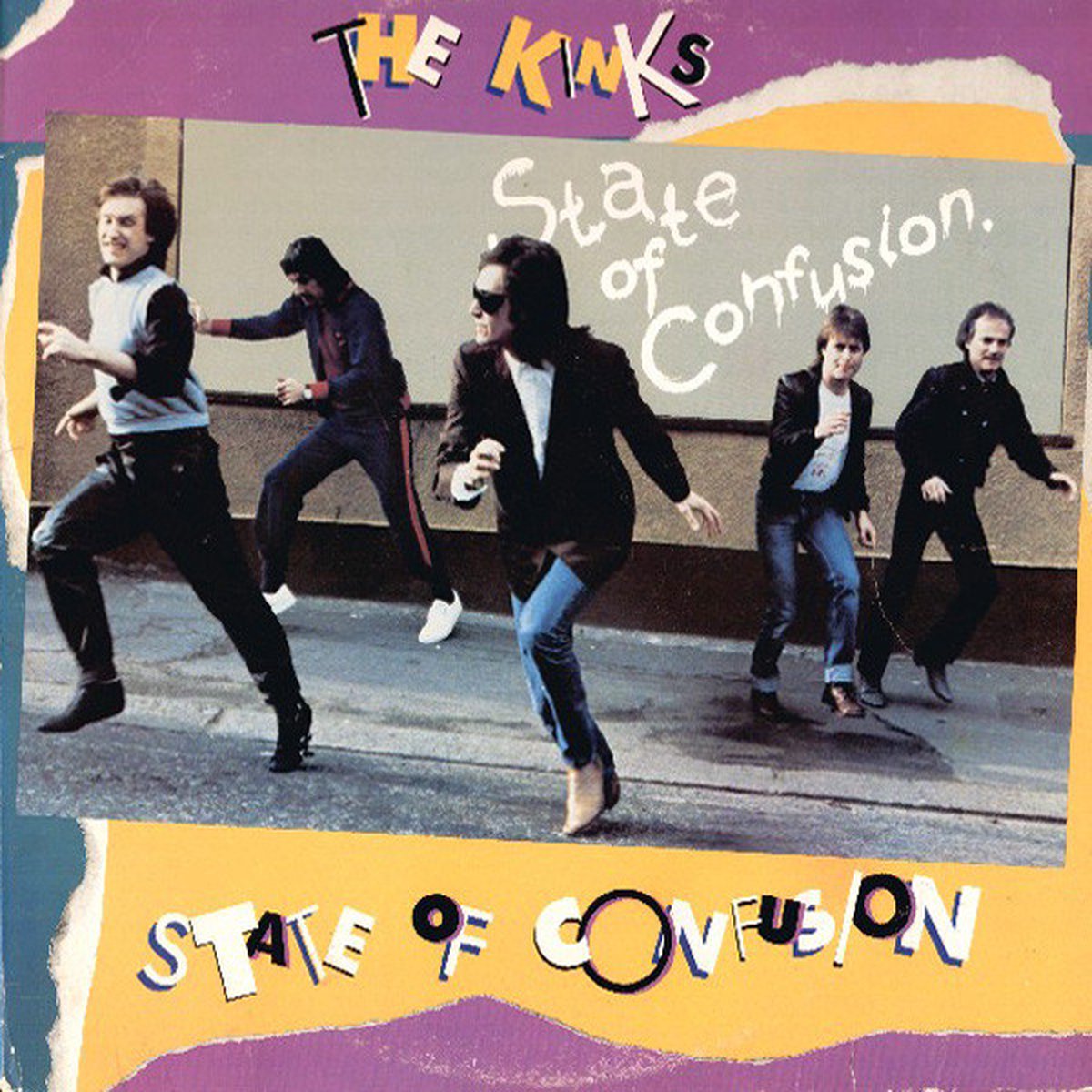 State Of Confusion (LP)