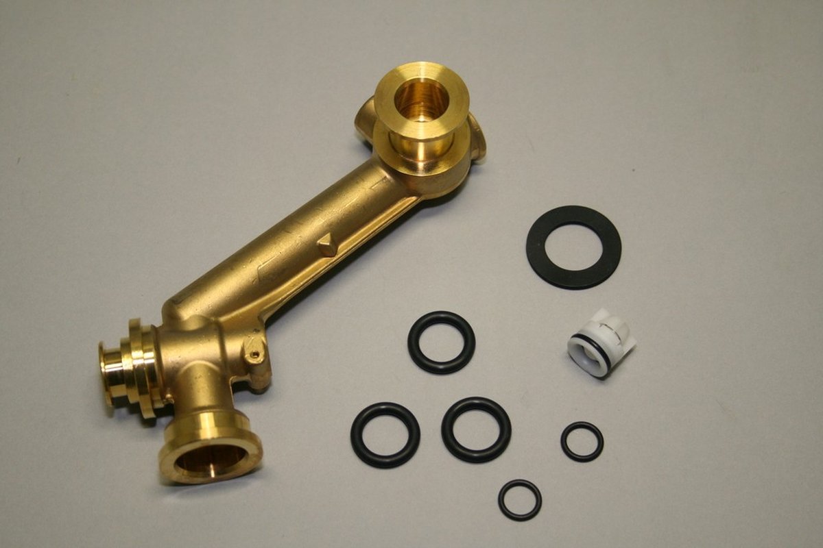 BOSCH Aanvoerleiding (pomp), 8718600260