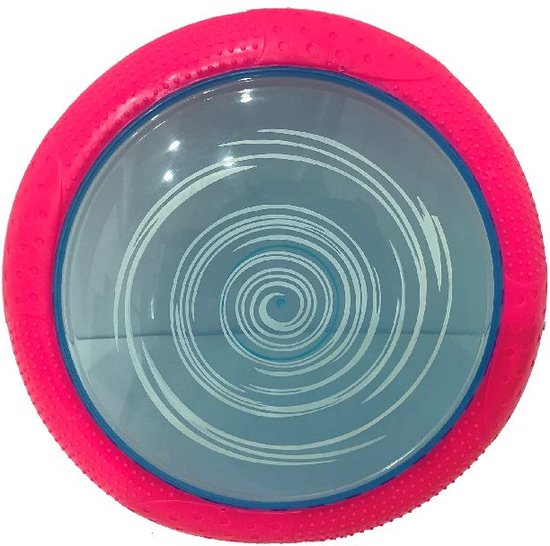 Summertime Flying Disc Frisbee Roze | bol.com