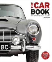 DK Definitive Transport Guides-The Car Book