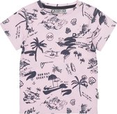 Tumble 'N Dry  Saint Tropez T-Shirt Meisjes Lo maat  98