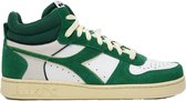 Diadora Magic Basket Demi Cut heren sneakers groen