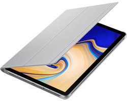 Samsung Book Cover - voor Samsung Galaxy Tab S4 - Grijs