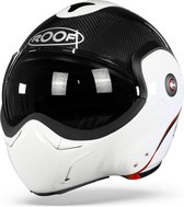 ROOF BoXXer Carbon White Red XXL