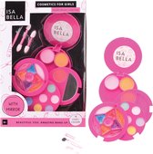 Isabella make-up set in ronde doos