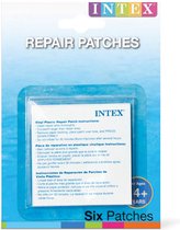 Intex Repair Patches Stick-On Ages 14+ Blister Card